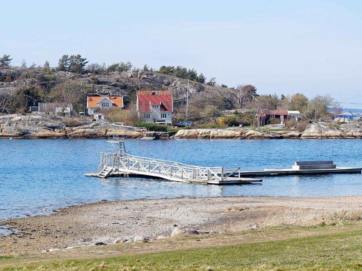 6 Person Holiday Home In Str Mstad Strömstad Εξωτερικό φωτογραφία
