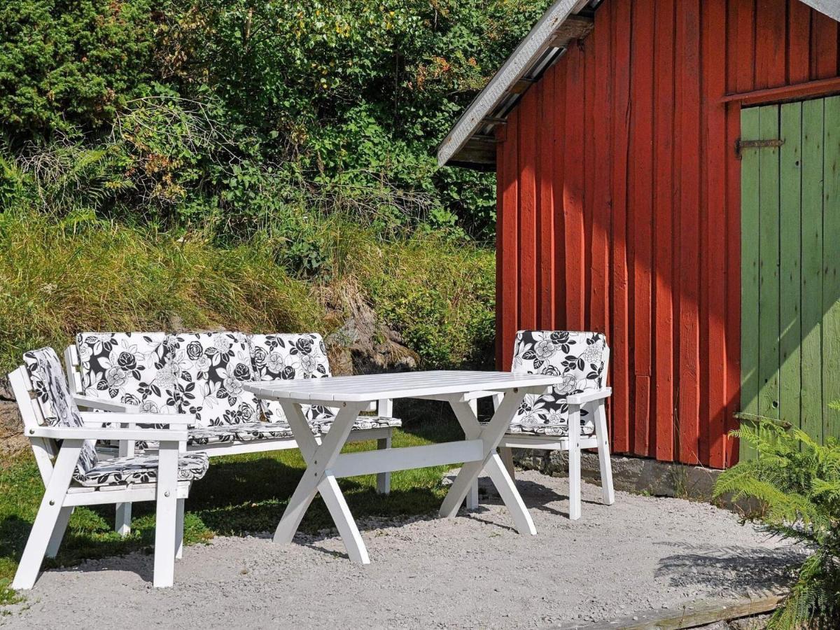 6 Person Holiday Home In Str Mstad Strömstad Εξωτερικό φωτογραφία