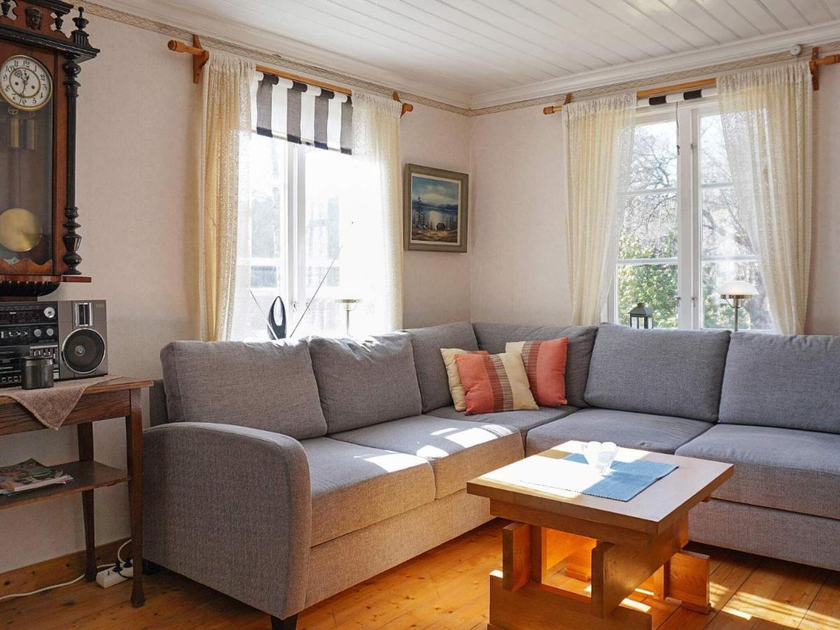 6 Person Holiday Home In Str Mstad Strömstad Εξωτερικό φωτογραφία